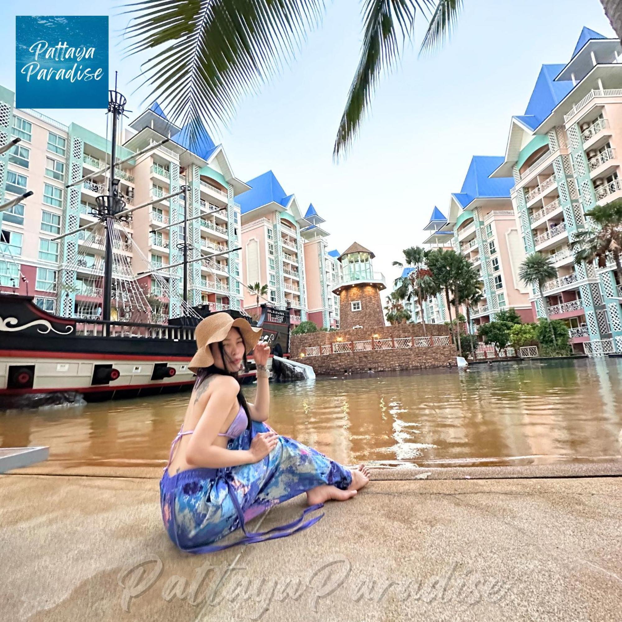Grande Caribbean Resort Pattaya Extérieur photo